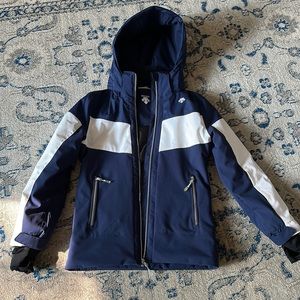 Descente juniors ski jacket